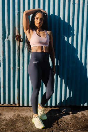 FLOWFIT RANGENo Front Seam | No PocketsMidnight