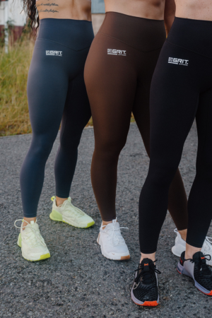 FLOWFIT RANGENo Front Seam | No PocketsMidnight