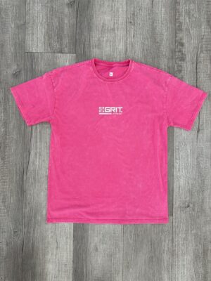 PUMP COVER<br>Distressed Pink<br>Large